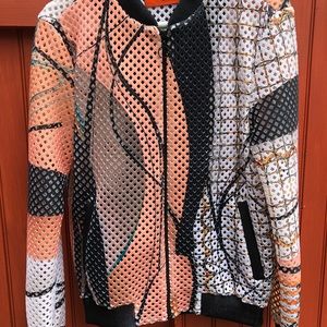 Clover Canyon Bomber Jacket